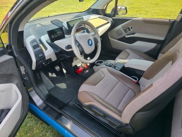 BMW i3 2019 BMW i3s 120Ah Rex 2020, zdjęcie 4
