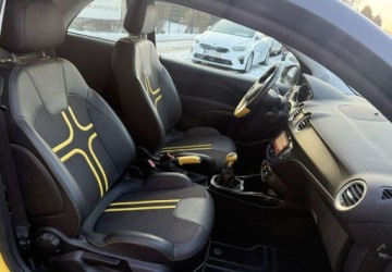 Opel Adam Hatchback 1.4 87KM 2013 Opel Adam 1,4 87KM Klimatyzacja Tablet 1.4 Benzyna 87KM, zdjęcie 18