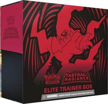 POKEMON Elite Trainer BOX Astral Radiance