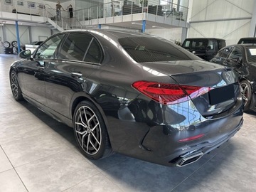 Mercedes Klasa C W206 2025 C Klasa 220 d 4-Matic AMG 2.0 (197KM) 2025, zdjęcie 2