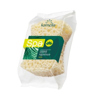 GR GĄBKA KĄPIELOWA NATURALNA TALIA