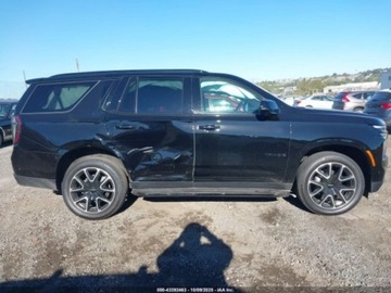 Chevrolet Tahoe GMT900 2025 Chevrolet Tahoe CHEVROLET TAHOE 4WD RST 5.3 Benzyna 355KM, zdjęcie 3