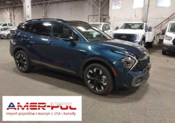 Kia Sportage V 2023 Kia Sportage 2023 KIA SPORTAGE PLUG-IN HYBRID X-LINE PRESTIGE 1.6 177KM