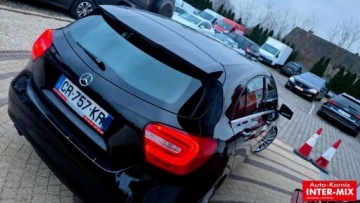 Mercedes Klasa A W176 Hatchback 5d 1.5 180 CDI BlueEFFICIENCY 109KM 2013 Mercedes-Benz Klasa A 1,5 Diesel 1.5 Diesel 109KM, zdjęcie 38