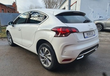 DS 4 I Hatchback Facelifting 2015 (Citroen) 1.2 PureTech 131KM 2015 Citroen DS4 Bezwypadkowy Masaze Nawigacja GetHelp 1.2 Benzyna, zdjęcie 7