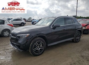 Mercedes GLC C254/X254 2025 Mercedes-Benz GLC 300 4Matic 2025 2.0l 2.0 Benzyna 255KM