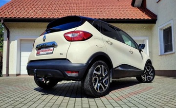 Renault Captur I Crossover 1.2 ENERGY TCe 118KM 2016 Renault Captur Filmik VIDEO Jak Nowy Sam Zobacz NAVI AUTOMAT 1.2 Benzyna, zdjęcie 3