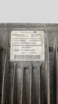 JEDNOTKA MOTORU NISSAN ALMERA 03R N16