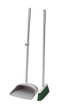 IKEA PEPPRIG - szczotka / śmietniczka
