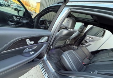 Mercedes GLE V167 SUV AMG 3.0 53 435KM 2020 Mercedes-Benz GLE Mercedes-Benz GLE AMG 53 4-Matic Premium Plus 3.0 Benzyna, zdjęcie 5