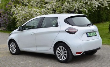 Renault ZOE II 2021 Renault Zoe R110 ELEKTRYK Bateria 52kWh 400km SerwisASO Gwarancja SoH 96%, zdjęcie 10