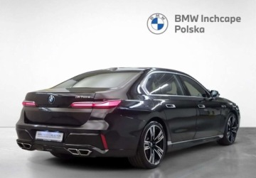 BMW Seria 7 G70 2024 BMW Seria 7 3.0 Hybryda 381KM, zdjęcie 30