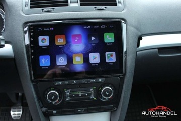 Skoda Octavia II Kombi 2.0 TFSI 200KM 2009 Skoda Octavia vRS 2.0 200ps, Nawigacja, Polskory, Xenony 2.0 Benzyna, zdjęcie 13