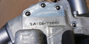 BMW 7 F01 F02 БЛОК КЛАПАНОВ НАСОС