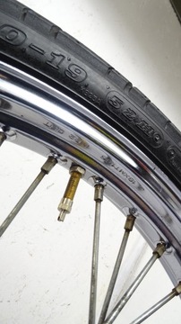 Yamaha Virago XV 535 Передний обод колеса