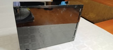 Игровая консоль черного цвета ''NINTENDO Wii RVL-101[EUR]''