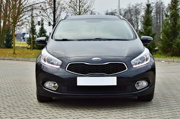 Kia Ceed II 2013 Kia Cee&#039;d 1,6 CRDi 115Km Ledy Skóra Duża Navi, zdjęcie 11