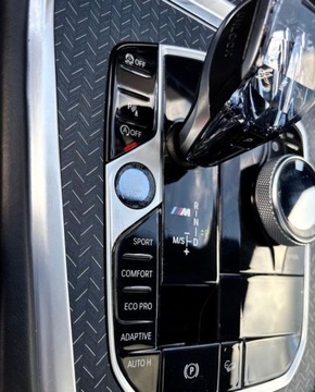 BMW X6 G06 M SUV 3.0 M50d 400KM 2020 BMW X6 Salon Polska X6 M50 d 400 KM Night Vision 3.0 Diesel 400KM, zdjęcie 23