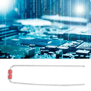 НАБОР ТЕРМИСТОРОВ NTC MF58 10K 10 ШТ. 60 ММ