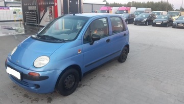 DAEWOO MATIZ MOTOR SKŘÍŇ KAPOTA SVĚTLO DVEŘE BLATNÍK RÁFKY SKLO (OKNO) VÍKO KUFRU