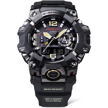 Zegarek CASIO G-Shock Mudmaster GWG-B1000-1AER