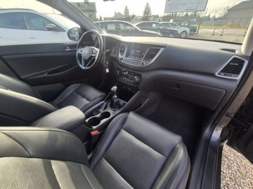 Hyundai Tucson III SUV 1.6 GDI 132KM 2016 Hyundai Tucson 1.6i 132KM Ksenon, rewelacyjny stan, potwierdzony przebieg,, zdjęcie 35