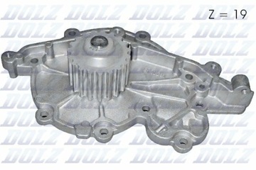 Dolz R211 Pompa wody Renault ESPACE III