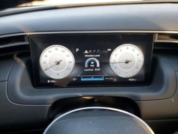 Hyundai 2024 Hyundai Santa Cruz 2024, 2.5L, 4x4, XRT, porysowany lakier 2.5 Benzyna, zdjęcie 10