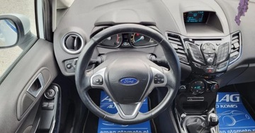 Ford Fiesta VII Hatchback 3d Facelifting 1.0 EcoBoost 100KM 2015 Ford Fiesta 1.0 Benzyna 100KM, zdjęcie 20