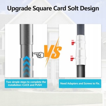 ДЕРЖАТЕЛЬ БОКОВОЙ АНТЕННОЙ МАЧТЫ УНИВЕРСАЛЬНЫЙ ДЛЯ STARLINK V2 30CM