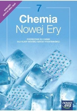 Chemia SP 7 Chemia nowej ery Podr. 2023