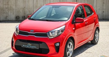 Kia Picanto III Hatchback 5d 1.0 MPI 67KM 2020 Kia Picanto 2021 III Hatchback 5D FACELIFTING ..., zdjęcie 4