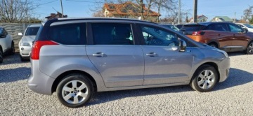 Peugeot 5008 I Minivan Facelifting 1.6 HDi 115KM 2015 Peugeot 5008 Jeden Właściciel 1.6 HDI Style, zdjęcie 11