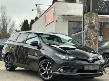 Toyota Auris II 2019 TOYOTA AURIS*LIFT*Navi*Kamera* Tempomat*Alcantara* Bezwypadkowy*Serwis*2019, zdjęcie 2