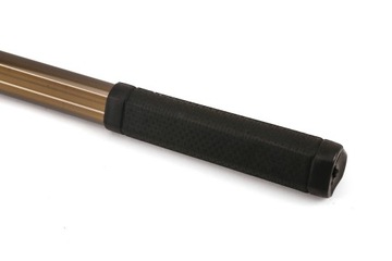 Подсак рыболовный 3,30, телескопический круглый FL 335 см, складная корзина