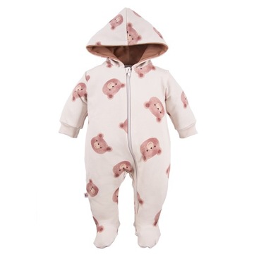 Eevi Kombinezon beżowy 56