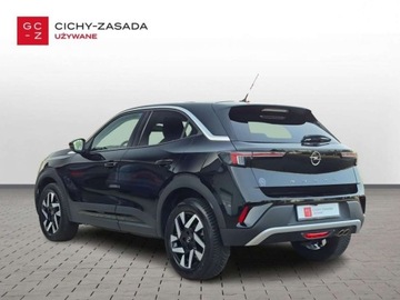Opel Mokka II SUV 1.2 Turbo 130KM 2023 Opel Mokka serwis ASO 1.2 benzyna 110KM bezwypadkowy pakiety kamera PDC VA, zdjęcie 2
