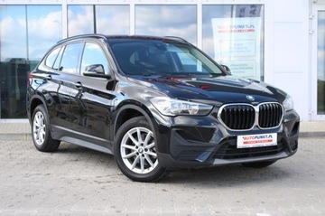 BMW X1 F48 Crossover Facelifting 2.0 18d 150KM 2021 BMW X1 || Kam. Cofania, zdjęcie 5