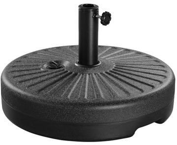 ND32_L43C5 L43C5 PODSTAWA POD PARASOL OGRODOWY BAZA OKRĄGŁA
