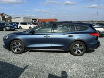 Ford Focus IV Kombi 2.0 EcoBlue 150KM 2020 Ford Focus 2.0 EcoBlue 16v 150KM 2020 tylko 94 ty, zdjęcie 8