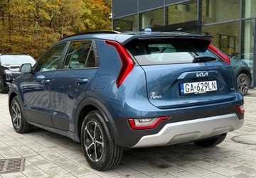 Kia Niro II Crossover 1.6 GDI 129KM 2024 Kia Niro MY25 wersja M, HEV dostepny od reki 1.6 Hybryda 129KM, zdjęcie 8