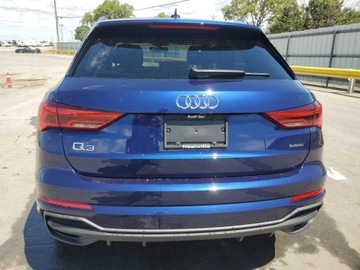 Audi Q3 II 2024 Audi Q3 Premium S Line 45 2024 2.0l 2.0 Benzyna 228KM, zdjęcie 2