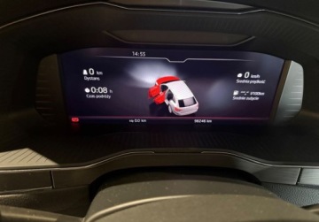 Skoda Superb III Scout 2.0 TDI SCR 200KM 2021 Skoda Superb salon PL FV VAT 23 gwarancja Scout 4x4 200 KM 2.0, zdjęcie 19