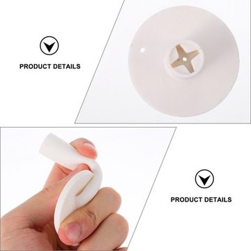 GUMOWE TRÓJNIKI Z REGULOWANYM STOJAKIEM