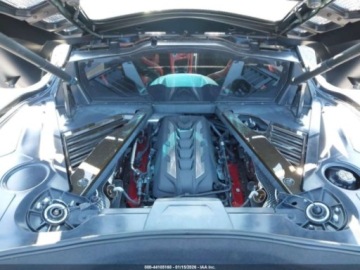 Chevrolet Corvette C7 2021 Chevrolet Corvette Stingray 2LT 2021 6.2 Benzyna 495KM, zdjęcie 5