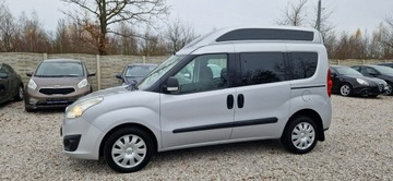 Opel Combo D Tour 1.6 CDTI 105KM 2014 Opel Combo Tour 1.6 CDTI, zdjęcie 3