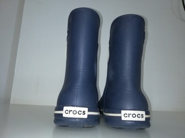 CROCS Jaunt Shorty Boot Kalosze Roz. 36,5