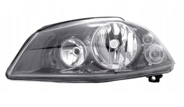 REFLEKTOR SEAT IBIZA III 3 6L '02-'08 - LEWY