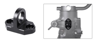 Регулируемый ремешок на шею DJI RS 3 / RS 3 PRO / RS 2 / RSC 2 / S /SC