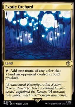 Exotic Orchard - Magic